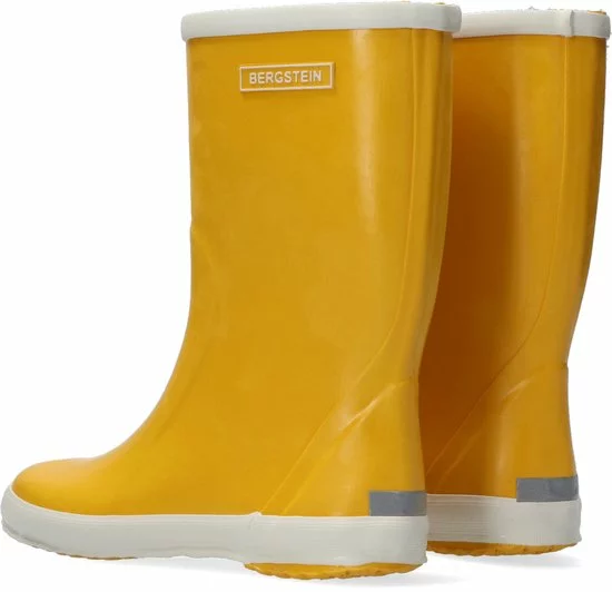 Flash-uitverkoop π Bergstein Rainboot - Regenlaarzen - Unisex Junior - Yellow - Maat 22 π 25 Flash-uitverkoop π Bergstein Rainboot - Regenlaarzen - Unisex Junior - Yellow - Maat 22 π - Afbeelding 25