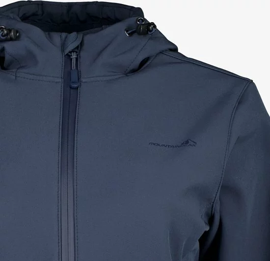 Goedkoopste π Mountain Peak Dames Softshell Jas - Blauw - Maat L - Winddicht - Ademend Materiaal 𧨠3 Goedkoopste π Mountain Peak Dames Softshell Jas - Blauw - Maat L - Winddicht - Ademend Materiaal 𧨠- Afbeelding 3