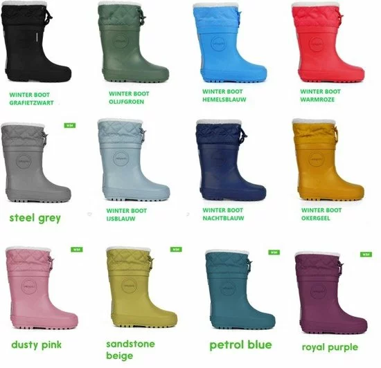 Beste Verkoop π₯ Druppies Regenlaarzen Gevoerd - Winter Boot - Paars - Maat 23 π₯° 7 Beste Verkoop π₯ Druppies Regenlaarzen Gevoerd - Winter Boot - Paars - Maat 23 π₯° - Afbeelding 7