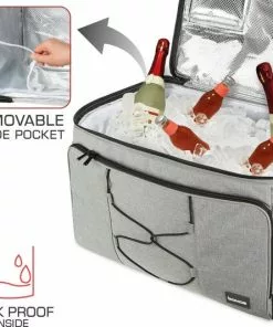 Goedkoop π Bomoe Opvouwbare Koeltas IceBreezer KT53 - Koelbox Voor Onderweg - 53x37x32 Cm - 52 Liter - Picknicktas Perfect Voor Barbecues Of Festivals π 17 Goedkoop π Bomoe Opvouwbare Koeltas IceBreezer KT53 - Koelbox Voor Onderweg - 53x37x32 Cm - 52 Liter - Picknicktas Perfect Voor Barbecues Of Festivals π -Kamperen-outdoor Verkoopwinkel 550x533