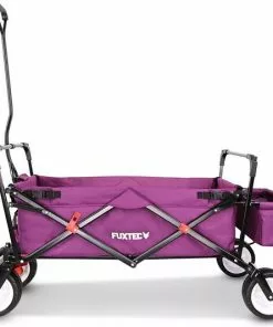 Nieuw 🤩 FUXTEC Bolderkar CT350 - Paars 🥰 -Kamperen-outdoor Verkoopwinkel 550x533 3