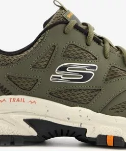 Beste recensies van ⌛ Skechers Hillcrest Wandelschoenen - Maat 45 - Mannen - Olijfgroen 😀 -Kamperen-outdoor Verkoopwinkel 550x533 4