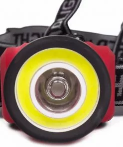 Aanbiedingen 🎉 Hofftech Hoofdlamp - LED COB - Verstelbaar - 3W 😀 -Kamperen-outdoor Verkoopwinkel 550x533 8