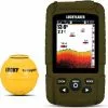 Nieuw 💯 LUCKY LAKER LUCKY Draagbare Sonar Viszoeker Bootdiepte Vissen Fischfinder Waterdicht Handheld Draadloze Visvinder Kajak Dieptemeter Voor Ijsvissers 🎉