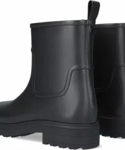 Kopen ❤️ Calvin Klein Rain Boot Regenlaarzen - Rubber Laarzen - Dames - Zwart - Maat 38 💯 -Kamperen-outdoor Verkoopwinkel 550x534 4