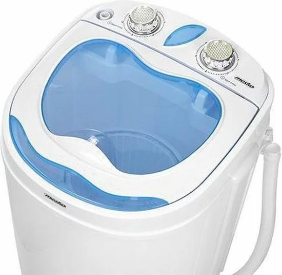Aanbiedingen 🔥 Mesko MS 8053 Mini Wasmachine ❤️ 6 Aanbiedingen 🔥 Mesko MS 8053 Mini Wasmachine ❤️ - Afbeelding 6