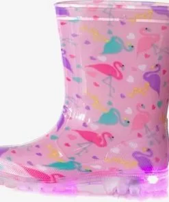 Promo π₯ Scapino Kinder Regenlaarzen Flamingo Met Lichtjes - Roze - Maat 24 𧨠9 Promo π₯ Scapino Kinder Regenlaarzen Flamingo Met Lichtjes - Roze - Maat 24 𧨠-Kamperen-outdoor Verkoopwinkel 550x537 5