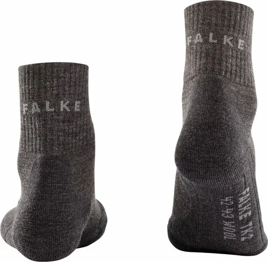 Top 10 β¨ FALKE TK2 Explore Wool Short Wandelsokken Anti-Bubbel Dik Sneldrogend Merinowol Grijs Dames Sportsokken - Maat 42-43 π― 4 Top 10 β¨ FALKE TK2 Explore Wool Short Wandelsokken Anti-Bubbel Dik Sneldrogend Merinowol Grijs Dames Sportsokken - Maat 42-43 π― - Afbeelding 4
