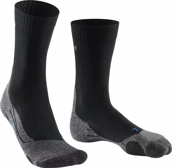 Nieuw π₯° FALKE TK2 Explore Cool Wandelsokken Mid-rise Zacht Thermisch Anti-blaar Antizweet Zonder Motief Met Elastische Boord Verkoelend Duurzaam Ademend Sneldrogend Zwart Heren Sportsokken - Maat 39-41 π 5 Nieuw π₯° FALKE TK2 Explore Cool Wandelsokken Mid-rise Zacht Thermisch Anti-blaar Antizweet Zonder Motief Met Elastische Boord Verkoelend Duurzaam Ademend Sneldrogend Zwart Heren Sportsokken - Maat 39-41 π - Afbeelding 5