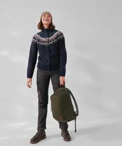 Beste recensies van 😀 Fjallraven Övik Knit Cardigan W Dames Outdoorvest - Maat L 👏 -Kamperen-outdoor Verkoopwinkel 550x539 16