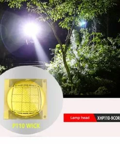 Goedkoopste 🔥 Merkloos Professionele Oplaadbare LED Zaklamp AOS Light XHP 110.2 4700 Lumen 😍 -Kamperen-outdoor Verkoopwinkel 550x539 2