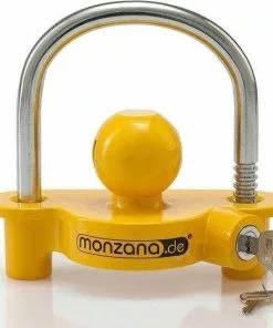 Korting π Deuba Aanhangwagenslot π