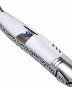 Promo 🔥 Laguiole Zakmes Seashell 😉 -Kamperen-outdoor Verkoopwinkel 550x539 9