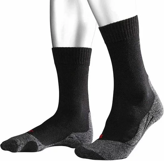 Nieuw π₯° FALKE TK2 Explore Cool Wandelsokken Mid-rise Zacht Thermisch Anti-blaar Antizweet Zonder Motief Met Elastische Boord Verkoelend Duurzaam Ademend Sneldrogend Zwart Heren Sportsokken - Maat 39-41 π 17 Nieuw π₯° FALKE TK2 Explore Cool Wandelsokken Mid-rise Zacht Thermisch Anti-blaar Antizweet Zonder Motief Met Elastische Boord Verkoelend Duurzaam Ademend Sneldrogend Zwart Heren Sportsokken - Maat 39-41 π - Afbeelding 17