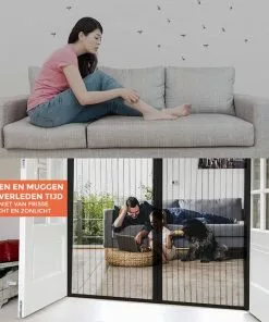 Uitgang βοΈ Nince Vliegengordijn - Deurhor - Deurgordijn - Maat 100 X 210 π 10 Uitgang βοΈ Nince Vliegengordijn - Deurhor - Deurgordijn - Maat 100 X 210 π -Kamperen-outdoor Verkoopwinkel 550x540 5