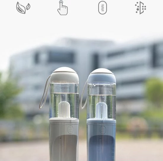 Goedkoop π LuxeBass Draagbare Drinkfles Voor Honden Met Waterdispenser Voor Huisdieren - Bidon - Honden Drinkfles - Waterfles, Reizen, Drinken Voor Drinkflessen, Voor Buiten, (wit) π 9 Goedkoop π LuxeBass Draagbare Drinkfles Voor Honden Met Waterdispenser Voor Huisdieren - Bidon - Honden Drinkfles - Waterfles, Reizen, Drinken Voor Drinkflessen, Voor Buiten, (wit) π - Afbeelding 9