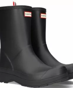 Groothandel 😍 Hunter Mens Original Play Boot Mid Heren Regenlaarzen - Maat 43 👏 -Kamperen-outdoor Verkoopwinkel 550x541 9