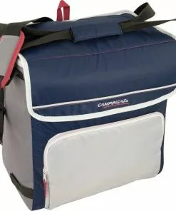 Korting 🥰 Campingaz Fold 'n Cool Koeltas - 30 Liter - Blauw/grijs 🛒