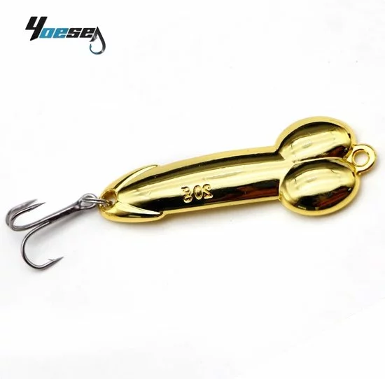 Goedkoop π Yoesea Kunstaas Lepel Set - Gouden Pik - Roofvissen - Hengelsportcadeau π― 3 Goedkoop π Yoesea Kunstaas Lepel Set - Gouden Pik - Roofvissen - Hengelsportcadeau π― - Afbeelding 3