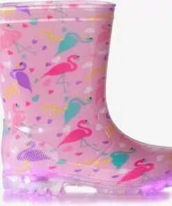 Promo π₯ Scapino Kinder Regenlaarzen Flamingo Met Lichtjes - Roze - Maat 24 𧨠12 Promo π₯ Scapino Kinder Regenlaarzen Flamingo Met Lichtjes - Roze - Maat 24 𧨠-Kamperen-outdoor Verkoopwinkel 550x543 8