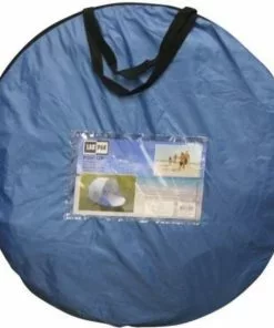 Beste Verkoop 😉 Merkloos Strandtent Opvouwbaar - 195 X 100 X 85 Cm (LxBxH) - Lastpak 🧨 -Kamperen-outdoor Verkoopwinkel 550x545 7