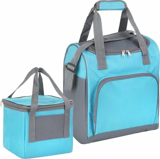 Promo β¨ Basis Sterke Koeltas Set | 25 + 10 Liter Coolerbag | Blauw π 1 Promo β¨ Basis Sterke Koeltas Set | 25 + 10 Liter Coolerbag | Blauw π