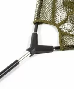 Goedkoopste 👏 Eurocatch Fishing Carp Landingnet - 2 Delig - 42inch - Groen 😉 -Kamperen-outdoor Verkoopwinkel 550x547 1