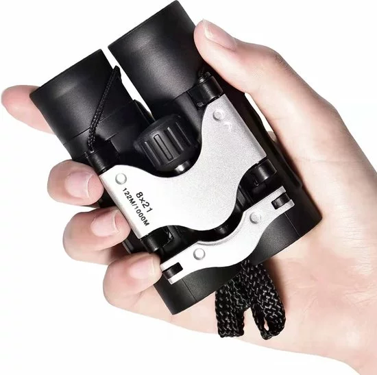 Beste Pirce ❤️ Hikr Verrekijker Kinderen - Kind Verrekijker - BaK-4 8x21 - Compact & Lichtgewicht - Speelgoed & Junior Verrekijker - Vogelspotten - Kinder Verrekijker ✨ 4 Beste Pirce ❤️ Hikr Verrekijker Kinderen - Kind Verrekijker - BaK-4 8x21 - Compact & Lichtgewicht - Speelgoed & Junior Verrekijker - Vogelspotten - Kinder Verrekijker ✨ - Afbeelding 4