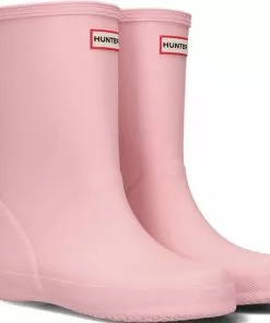 Flash-uitverkoop 😍 Hunter Kids First Classic Unisex Regenlaarzen - Maat 33 😍 -Kamperen-outdoor Verkoopwinkel 550x548 10