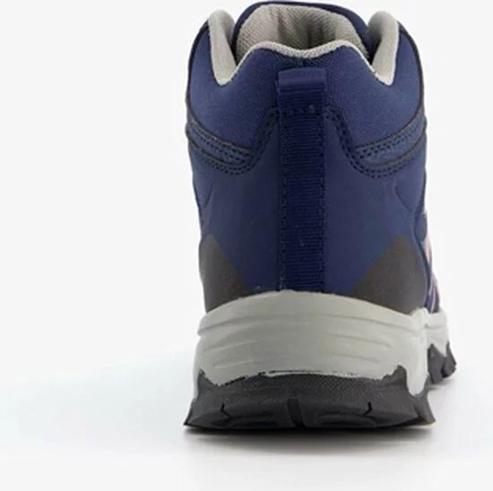 Nieuw π Mountain Peak Softshell Wandelschoenen A/B - Blauw - Maat 37 - Uitneembare Zool π 4 Nieuw π Mountain Peak Softshell Wandelschoenen A/B - Blauw - Maat 37 - Uitneembare Zool π - Afbeelding 4