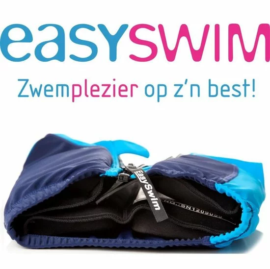 Gloednieuw β EasySwim Pro - Drijfpakje - Zwemvest & Zwembroek - Blauw - L : 24-28 Kg π 9 Gloednieuw β EasySwim Pro - Drijfpakje - Zwemvest & Zwembroek - Blauw - L : 24-28 Kg π - Afbeelding 9