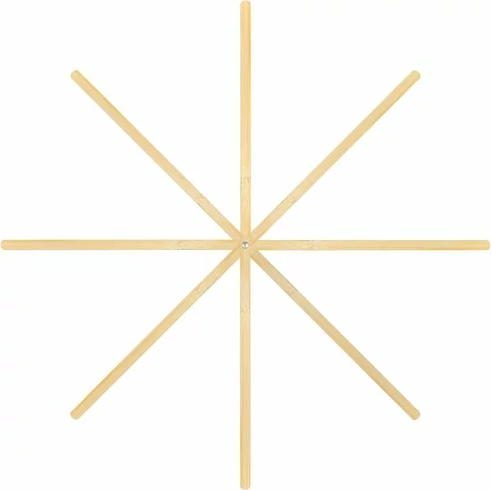 Coupon π Abbey Camp Klamboe - 2-persoons - Polyester - Wit β 7 Coupon π Abbey Camp Klamboe - 2-persoons - Polyester - Wit β - Afbeelding 7