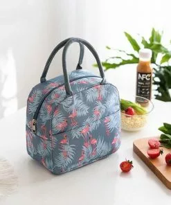 Beste Pirce π₯ Marishop Koeltas - Lunchtas - Volwassenen En Kinderen - Compact & Handig: Zomer - Picknick -School - Lunch - Werk - Grijs Flamingo π 20 Beste Pirce π₯ Marishop Koeltas - Lunchtas - Volwassenen En Kinderen - Compact & Handig: Zomer - Picknick -School - Lunch - Werk - Grijs Flamingo π -Kamperen-outdoor Verkoopwinkel 550x550 10