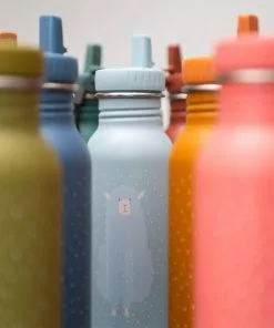 Kopen 😀 Drinkfles 500ml - Mr. Dino - Trixie ⌛ -Kamperen-outdoor Verkoopwinkel 550x550 105