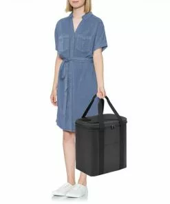 Promo 😍 Reisenthel Coolerbag XL Koeltas - 30L - Zwart 🎉 -Kamperen-outdoor Verkoopwinkel 550x550 147