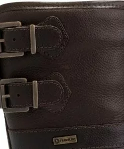 Begroting π Travelin' Bregenz Dames Leren Outdoorlaarzen - Waterdicht & Ademend - Vibram Zool - Wandellaarzen - Donkerbruin Leer - Maat 38 π 18 Begroting π Travelin' Bregenz Dames Leren Outdoorlaarzen - Waterdicht & Ademend - Vibram Zool - Wandellaarzen - Donkerbruin Leer - Maat 38 π -Kamperen-outdoor Verkoopwinkel 550x550 151