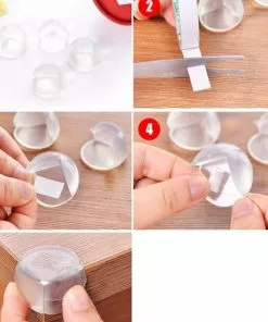 Beste Verkoop 🧨 8x Hoek Tafel Bescherming Voor Kinderen Tafelpunt Berschermer Voor Baby's / HaverCo ⭐ -Kamperen-outdoor Verkoopwinkel 550x550 174