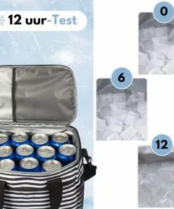 Beste Pirce π VAIVE Luxe Koeltas Met Rits - Strandtas - Lunchtas - Tas Voor Lunch βοΈ 9 Beste Pirce π VAIVE Luxe Koeltas Met Rits - Strandtas - Lunchtas - Tas Voor Lunch βοΈ -Kamperen-outdoor Verkoopwinkel 550x550 180