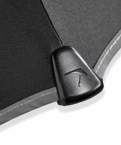 Beste recensies van 🔥 Senz° Senz XXL Stokparaplu Pure Black Reflective 🤩 -Kamperen-outdoor Verkoopwinkel 550x550 189