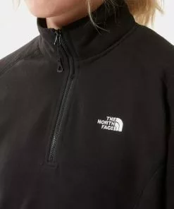 Goedkoopste 😍 The North Face Glacier Fleece Outdoortrui Vrouwen - Maat M 💯 -Kamperen-outdoor Verkoopwinkel 550x550 198