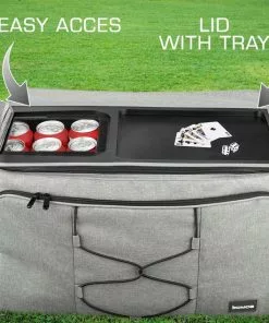 Goedkoop π Bomoe Opvouwbare Koeltas IceBreezer KT53 - Koelbox Voor Onderweg - 53x37x32 Cm - 52 Liter - Picknicktas Perfect Voor Barbecues Of Festivals π 14 Goedkoop π Bomoe Opvouwbare Koeltas IceBreezer KT53 - Koelbox Voor Onderweg - 53x37x32 Cm - 52 Liter - Picknicktas Perfect Voor Barbecues Of Festivals π -Kamperen-outdoor Verkoopwinkel 550x550 2