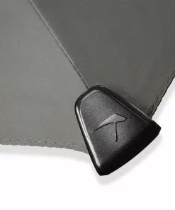 Top 10 😉 Senz° Senz Automatic Opvouwbare Stormparaplu Silk Grey 😉 -Kamperen-outdoor Verkoopwinkel 550x550 205