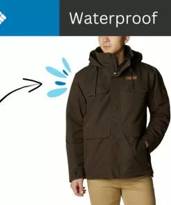 Hete verkoop 🛒 Columbia South Canyon - Jassen Heren Winter - Outdoorjas - Cordovan - Maat M 🌟 -Kamperen-outdoor Verkoopwinkel 550x550 216