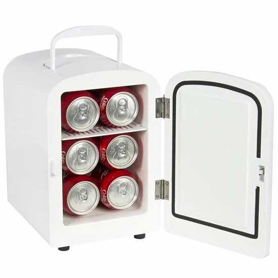 Goedkoopste π Cristal Mini Koelkast 4L - Zwart - Werkt Met Stekker Voor Auto En Adapter Voor Netstroom π 2 Goedkoopste π Cristal Mini Koelkast 4L - Zwart - Werkt Met Stekker Voor Auto En Adapter Voor Netstroom π - Afbeelding 2