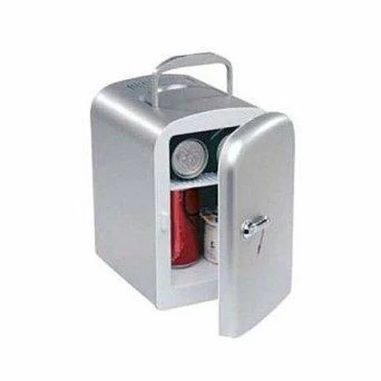 Goedkoopste π Cristal Mini Koelkast 4L - Zwart - Werkt Met Stekker Voor Auto En Adapter Voor Netstroom π 3 Goedkoopste π Cristal Mini Koelkast 4L - Zwart - Werkt Met Stekker Voor Auto En Adapter Voor Netstroom π - Afbeelding 3