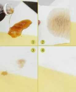 Gloednieuw 🎁 Sens Design XXL Waterdicht Picknickkleed – 200x200 Cm – Buitenkleed Geel 😍 -Kamperen-outdoor Verkoopwinkel 550x550 227