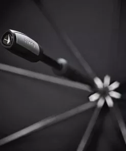 Promo 🎁 Senz° Senz Large Stokparaplu Pure Black 🥰 -Kamperen-outdoor Verkoopwinkel 550x550 233