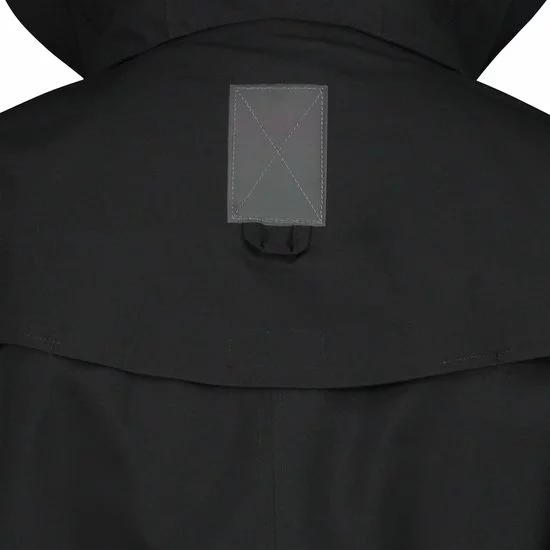 Coupon π AGU Trench π§₯ Coat Long Regenjas Urban Outdoor Dames - Zwart - S π 8 Coupon π AGU Trench π§₯ Coat Long Regenjas Urban Outdoor Dames - Zwart - S π - Afbeelding 8