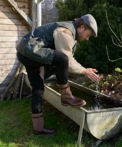 Goedkoop ✔️ Travelin' Finland Heren - Wolgevoerde Leren Outdoorlaars - Waterdicht Laarzen - Donkerbruin Leer - Maat 47 🛒 -Kamperen-outdoor Verkoopwinkel 550x550 238