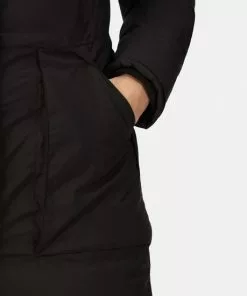 Groothandel 😍 Regatta, 👩 Womens Yewbank II Waterdichte Dames Winterjas, Zwart, Maat 40 🛒 -Kamperen-outdoor Verkoopwinkel 550x550 243